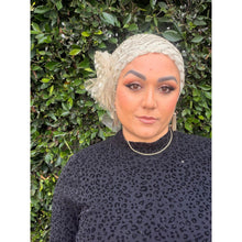 Yodfat Style, Gold Shimmer Slip-On Set