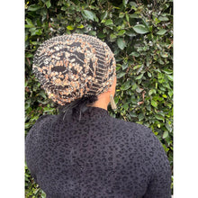 Yodfat Style, Black/Neutral Sequins & Beaded Slip-On Set-Specialty Items-The Little Tichel Lady