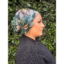 Yodfat Style, Floral Print Slip-On-Specialty Items-The Little Tichel Lady