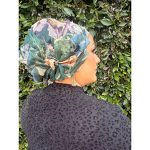 Yodfat Style, Floral Print Slip-On-Specialty Items-The Little Tichel Lady