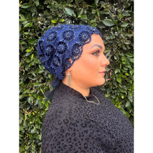 Yodfat Style, Exquisite Navy Slip-On Set-Specialty Items-The Little Tichel Lady