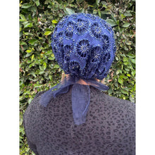 Yodfat Style, Exquisite Navy Slip-On Set-Specialty Items-The Little Tichel Lady