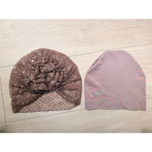 Yodfat Style, Exquisite Mauve Slip-On Set-Specialty Items-The Little Tichel Lady