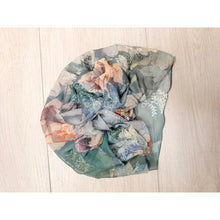 Yodfat Style, Floral Print Slip-On-Specialty Items-The Little Tichel Lady