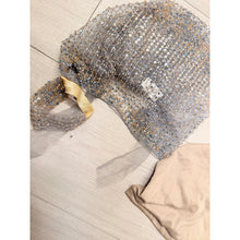 Yodfat Style, Exquisite Blue/Neutral Slip-On Set-Specialty Items-The Little Tichel Lady