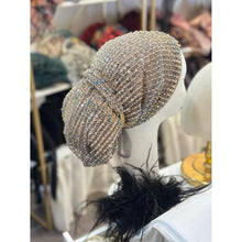 Yodfat Style, Exquisite Blue/Neutral Slip-On Set-Specialty Items-The Little Tichel Lady