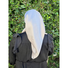 Luster Luxe Squares - Gunmetal-Squares-The Little Tichel Lady