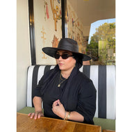 Rachelle Hat-Hat-The Little Tichel Lady