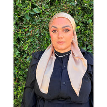 Luster Luxe Squares - Honey Glow-Squares-The Little Tichel Lady