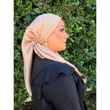 Luster Luxe Squares - Honey Glow-Squares-The Little Tichel Lady