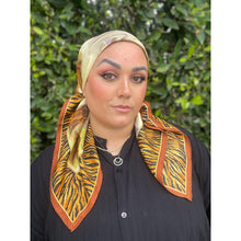 Gucci Authentic Vintage Designer Headscarf, Animal Kingdom-Designer headscarf-The Little Tichel Lady