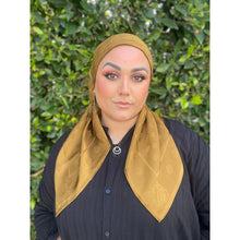 Dior Authentic Designer Headscarf, Classic Jacquard-Designer headscarf-The Little Tichel Lady