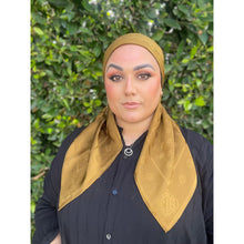 Dior Authentic Designer Headscarf, Classic Jacquard-Designer headscarf-The Little Tichel Lady