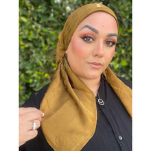 Dior Authentic Designer Headscarf, Classic Jacquard-Designer headscarf-The Little Tichel Lady