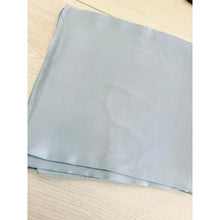 Luster Luxe Squares - Silver-Squares-The Little Tichel Lady