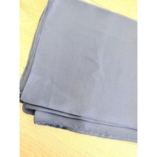 Luster Luxe Squares - Navy-Squares-The Little Tichel Lady