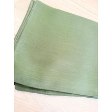 Luster Luxe Squares - Sea Glass-Squares-The Little Tichel Lady