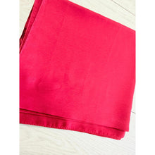 Luster Luxe Squares - Poppy-Squares-The Little Tichel Lady