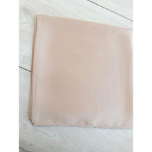 Luster Luxe Squares - Honey Glow-Squares-The Little Tichel Lady