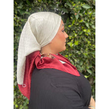Gucci Authentic Vintage Designer Headscarf, Equestrian-Designer headscarf-The Little Tichel Lady