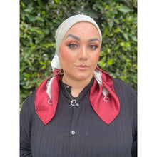 Gucci Authentic Vintage Designer Headscarf, Equestrian-Designer headscarf-The Little Tichel Lady