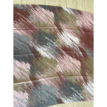 Splash of Brilliance Turkish Cotton Textured Square - Mauve/Gray-Squares-The Little Tichel Lady