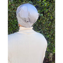 Elegant Slip-On Headcover - Silver-Specialty Items-The Little Tichel Lady