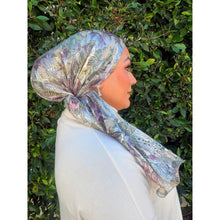 Rinati Lakel - Yomi, Exquisite Floral-Specialty Items-The Little Tichel Lady