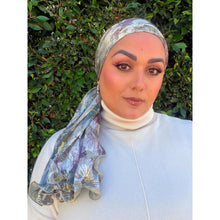 Rinati Lakel - Yomi, Exquisite Floral-Specialty Items-The Little Tichel Lady