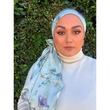 Rinati Lakel - Yom Yom, Dainty Floral-Specialty Items-The Little Tichel Lady