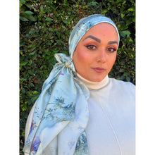 Rinati Lakel - Yom Yom, Dainty Floral-Specialty Items-The Little Tichel Lady