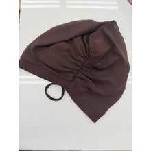 Avigail Lahiani - Slip-On Low Bun Style, Cocoa-Specialty Items-The Little Tichel Lady