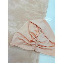 Avigail Lahiani Elegant Headcover Set - Rose Gold-Specialty Items-The Little Tichel Lady