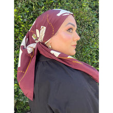 Chanel Authentic Vintage Designer Headscarf, Coco Chanel-Designer headscarf-The Little Tichel Lady
