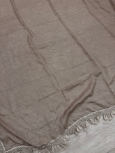 Signature XL Israeli Cotton Square - Neutral-square-The Little Tichel Lady
