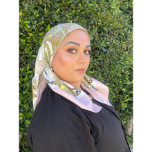 Hermes Authentic Vintage Designer Headscarf, Le Timbalier-Designer headscarf-The Little Tichel Lady