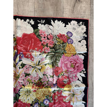 Gucci Authentic Vintage Designer Headscarf, Vivid Flora-Designer headscarf-The Little Tichel Lady