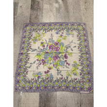 Dior Authentic Designer Headscarf, Gorgeous Floral-Designer headscarf-The Little Tichel Lady