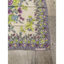 Dior Authentic Designer Headscarf, Gorgeous Floral-Designer headscarf-The Little Tichel Lady