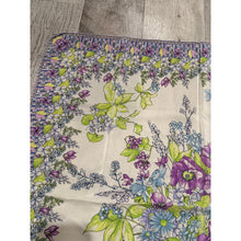 Dior Authentic Designer Headscarf, Gorgeous Floral-Designer headscarf-The Little Tichel Lady