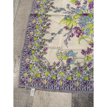 Dior Authentic Designer Headscarf, Gorgeous Floral-Designer headscarf-The Little Tichel Lady