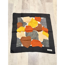 Givenchy Authentic Designer Headscarf, Neutral Abstract Print-Designer headscarf-The Little Tichel Lady