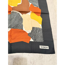 Givenchy Authentic Designer Headscarf, Neutral Abstract Print-Designer headscarf-The Little Tichel Lady