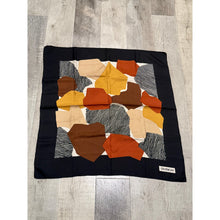 Givenchy Authentic Designer Headscarf, Neutral Abstract Print-Designer headscarf-The Little Tichel Lady