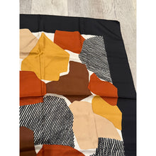 Givenchy Authentic Designer Headscarf, Neutral Abstract Print-Designer headscarf-The Little Tichel Lady