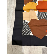 Givenchy Authentic Designer Headscarf, Neutral Abstract Print-Designer headscarf-The Little Tichel Lady