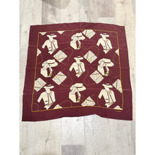 Chanel Authentic Vintage Designer Headscarf, Coco Chanel-Designer headscarf-The Little Tichel Lady