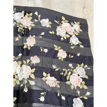 YSL Authentic Vintage Designer Headscarf, Floral Bloom-Designer headscarf-The Little Tichel Lady