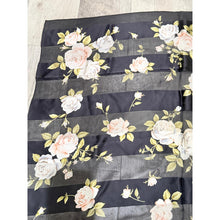 YSL Authentic Vintage Designer Headscarf, Floral Bloom-Designer headscarf-The Little Tichel Lady