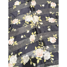 YSL Authentic Vintage Designer Headscarf, Floral Bloom-Designer headscarf-The Little Tichel Lady